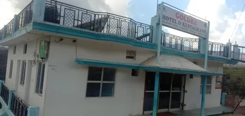 Golok Homestay Hotels in Chamoli