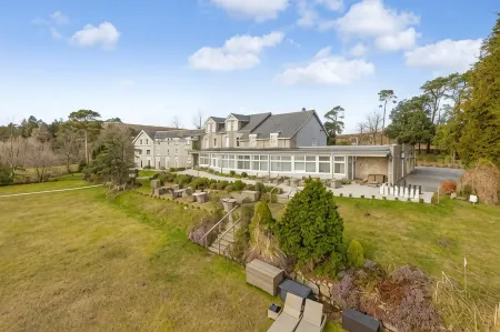 The Moorland Hotel, Haytor, Devon