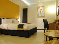 DBEST HOTEL OTISTA فنادق في Astanaanyar