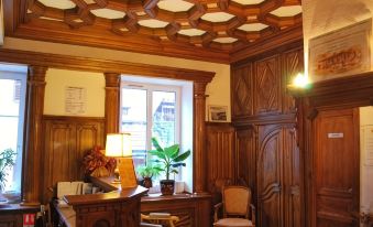 Logis Hôtel Restaurant Kleiber