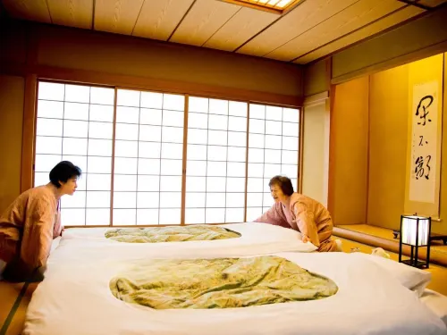 Senkei Các khách sạn ở Hakone