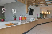 City Lodge Hotel Maputo, Mozambique - breakfast
