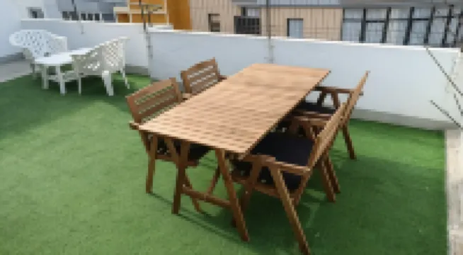 Alcaravaneras Hostel