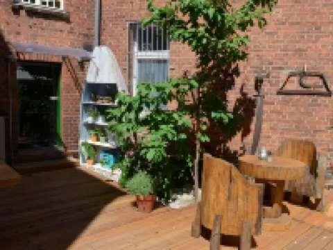 Apartment-Hotel Schillerplatz Ξενοδοχεία στην πόλη Prignitz