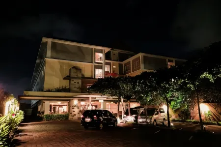 The Kana Kuta Hotel