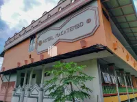 Hotel Makatembo Tomohon Mitra RedDoorz Hotels in Mandolang