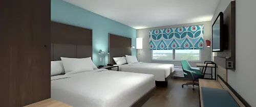 Tru by Hilton Chesterfield Township Detroit Hotel a Chesterfield Township
