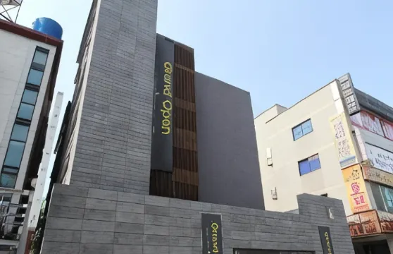 烏耳島K精品酒店