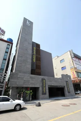 Boutique Hotel K-Oido