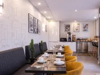巴黎仙人掌飯店 巴斯德研究院附近的飯店