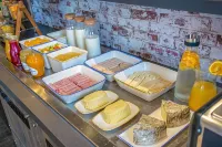 Ibis Lyon Sud Vienne Saint-Louis - breakfast