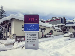Hotel Mercure de Saint-Lary