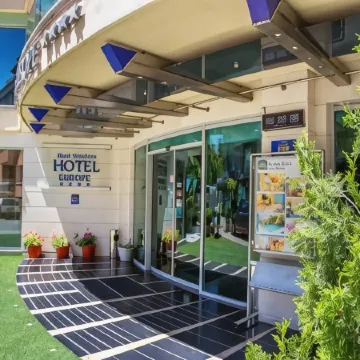 Europe Hotel