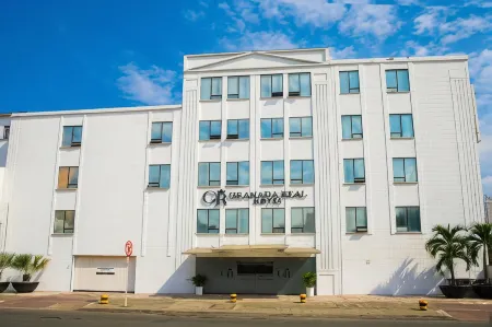 Tama Hotel Granada Real Cali