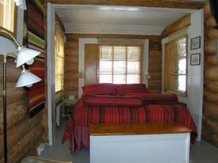 Villa Hatakka Отели в г. Hankasalmi