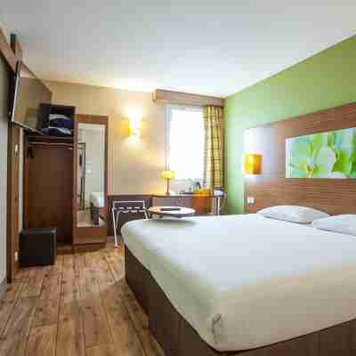 Hôtel Ibis Styles bourges Rooms