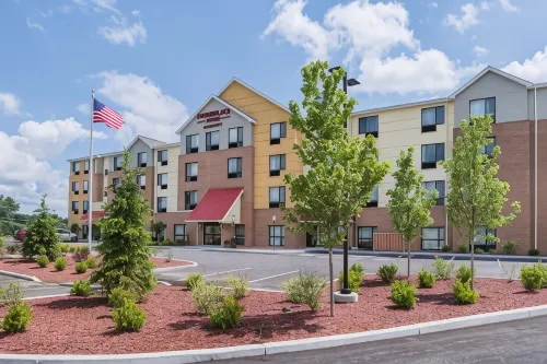 TownePlace Suites New Hartford Hotels in New Hartford