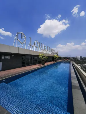 Warhol Residence Semarang Simpang Lima - Apartments