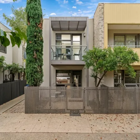 Central Shepparton Apartments