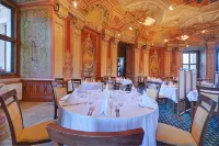 Château Liblice - breakfast