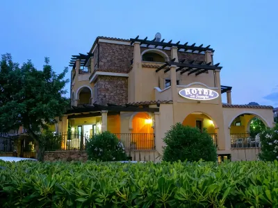 Hotel Sa Suergia Hotels in Campulongu