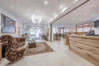 Hotel Garni Christine - parking
