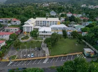 Hôtel Saint-Georges Các khách sạn ở Vieux-Habitants