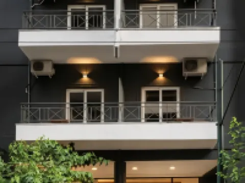 호텔 티어 아테네 호텔