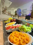 Ninos Grand Beach Hotel & Resort - breakfast