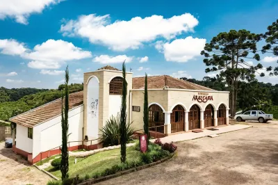 Hotel Boutique Vinícola Araucária by Slaviero Hoteis