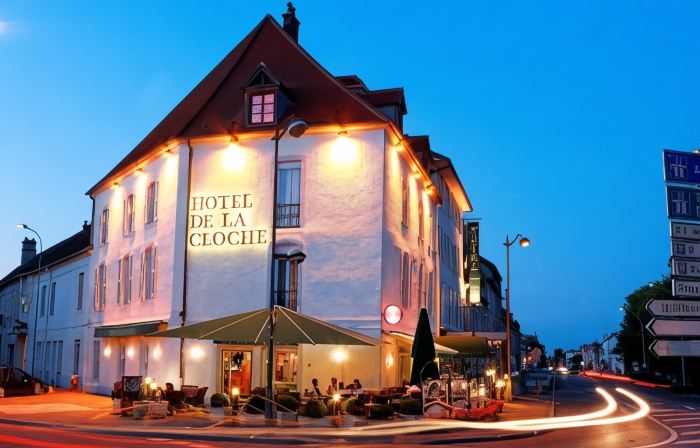 Hôtel de La Cloche