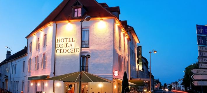 Hôtel de La Cloche Hotels in Franche-Comté