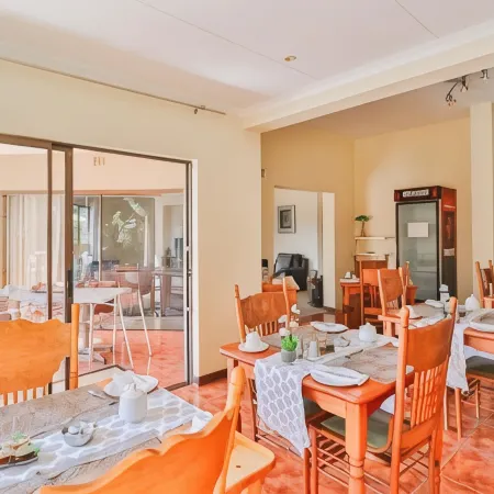 The Bedford View Guest House