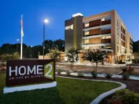 Home2 Suites by Hilton Nashville-Airport Hotels near Nashville International Airport