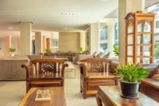 Jomtien Sands Residence
