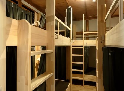 奈良ゲストハウス神奈寐