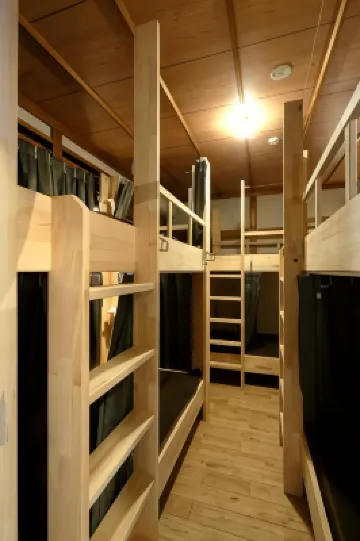 Nara Guesthouse Kamunabi