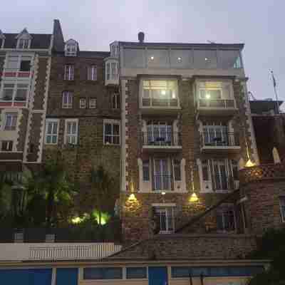 迪迪埃美麗兒餐廳飯店 Hotel Exterior