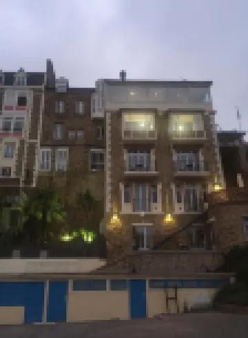 Restaurant Hotel Didier Méril