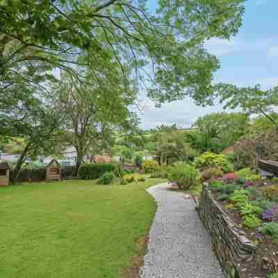 Boscastle House Hotel Exterior