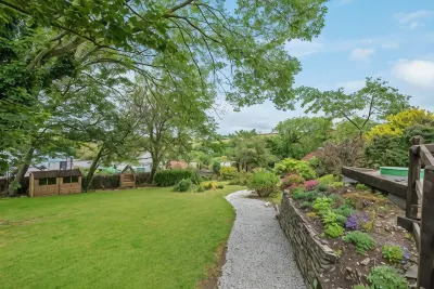 Boscastle House Hotels in 