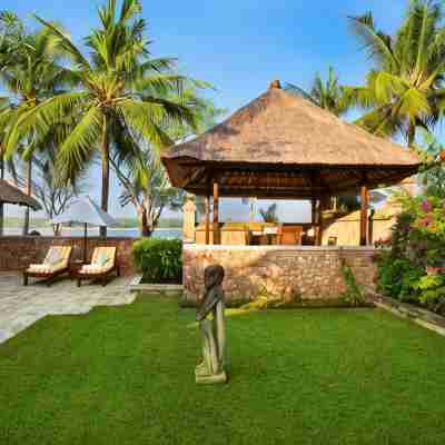 The Oberoi Beach Resort, Lombok Hotel Exterior
