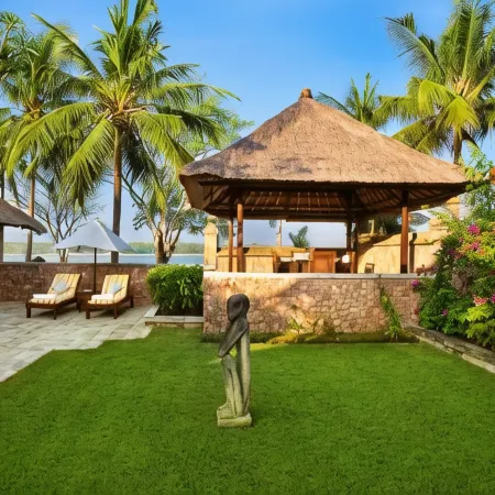 The Oberoi Beach Resort, Lombok