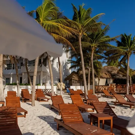 Hotel & Beach Club Ojo de Agua