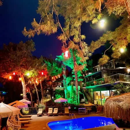 Symbola Oludeniz Beach Hotel