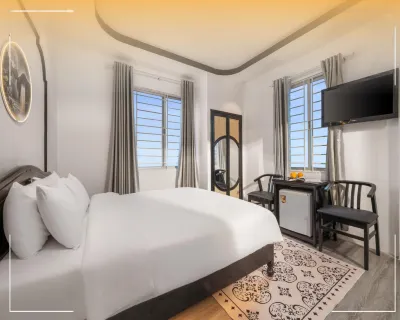 Remy Baby Hotel & Suite Các khách sạn ở Suối Khoáng nóng Alba Thanh Tân