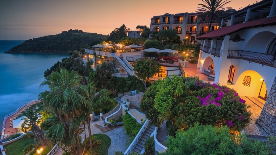 Grand Hotel le Rocce