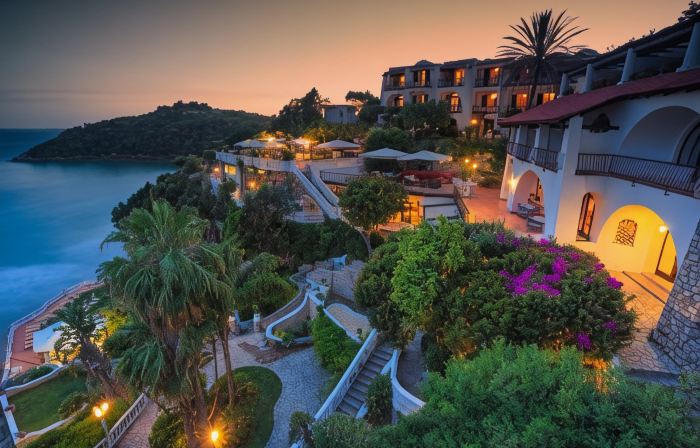 Grand Hotel le Rocce