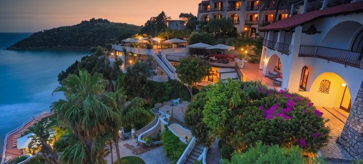 Grand Hotel le Rocce Hotels in Province of Latina