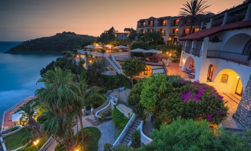 Grand Hotel le Rocce
